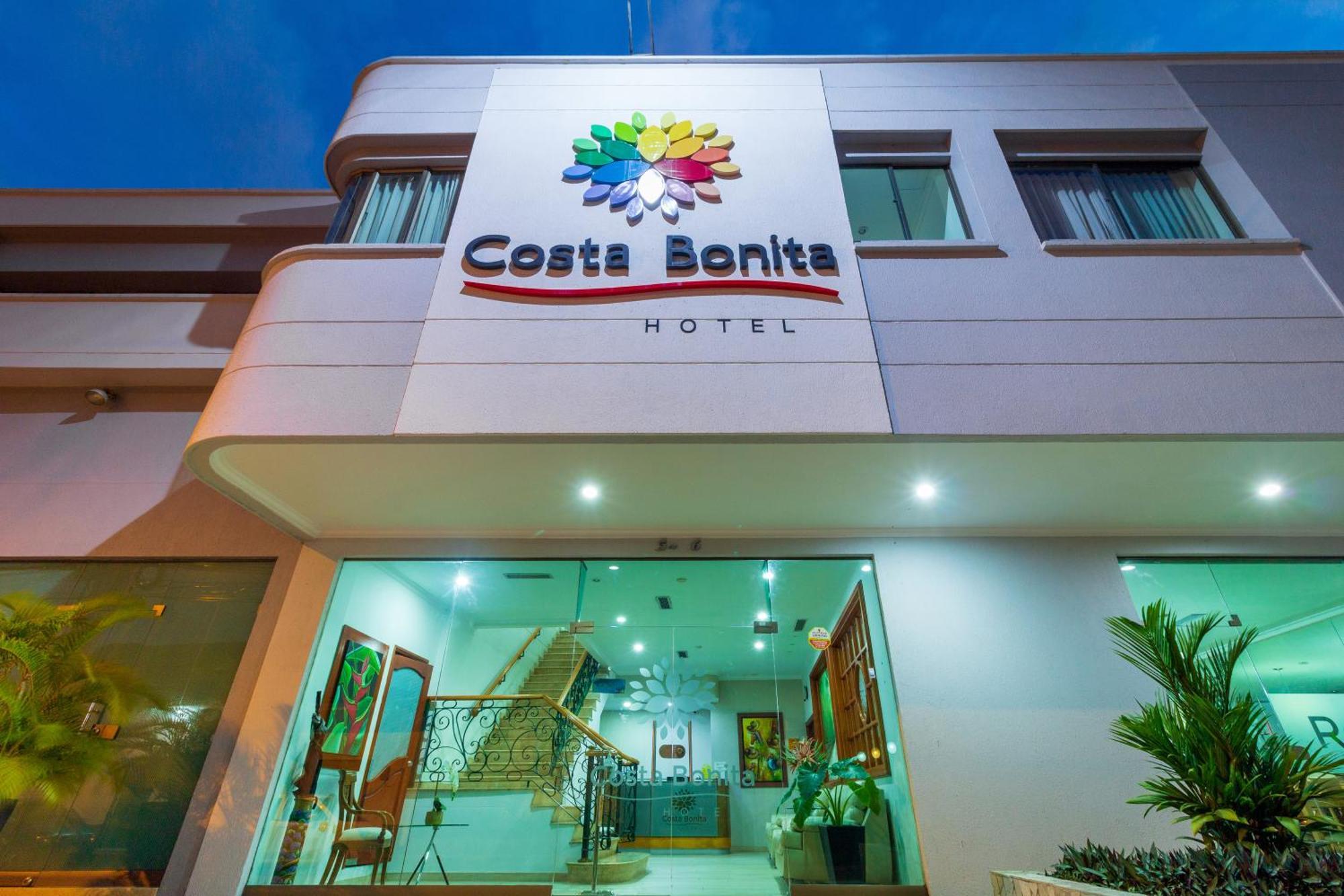 Hotel Costa Bonita Montería Exterior foto